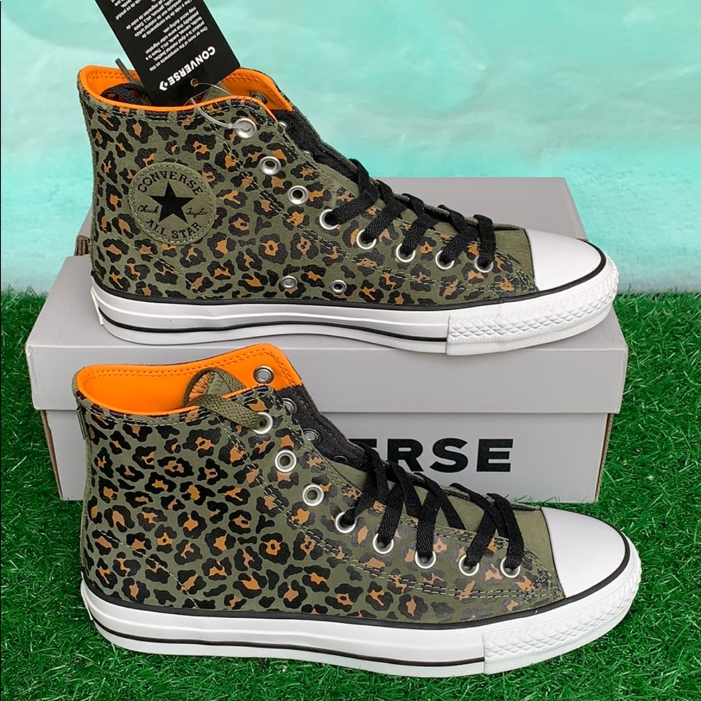 CONVERSE CTAS PRO HI FIELD SURPLUS/BLACK MEN’S - Picture 7 of 16